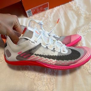 Brand new Nike zoom Victory XC 5 spikes